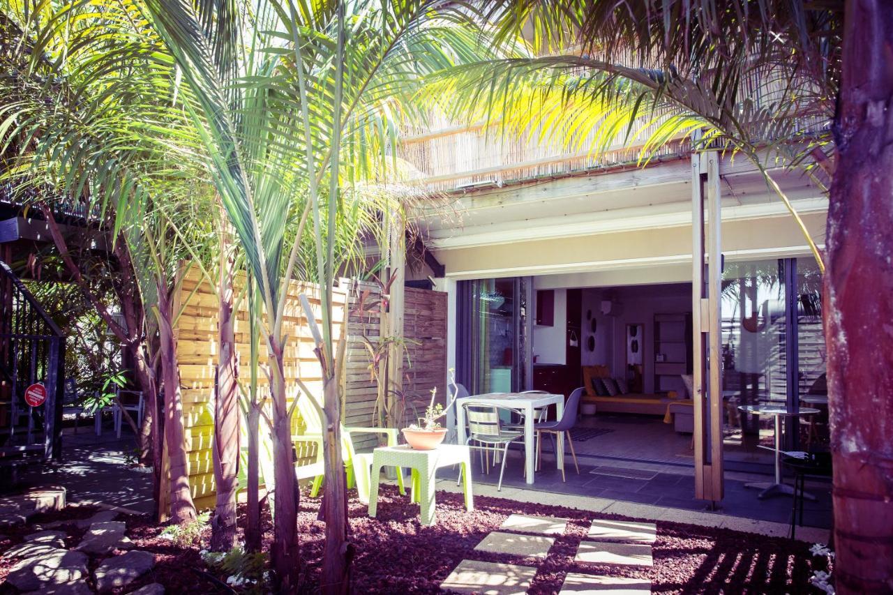 Apartmán Cap Austral Saint Pierre Exteriér fotografie