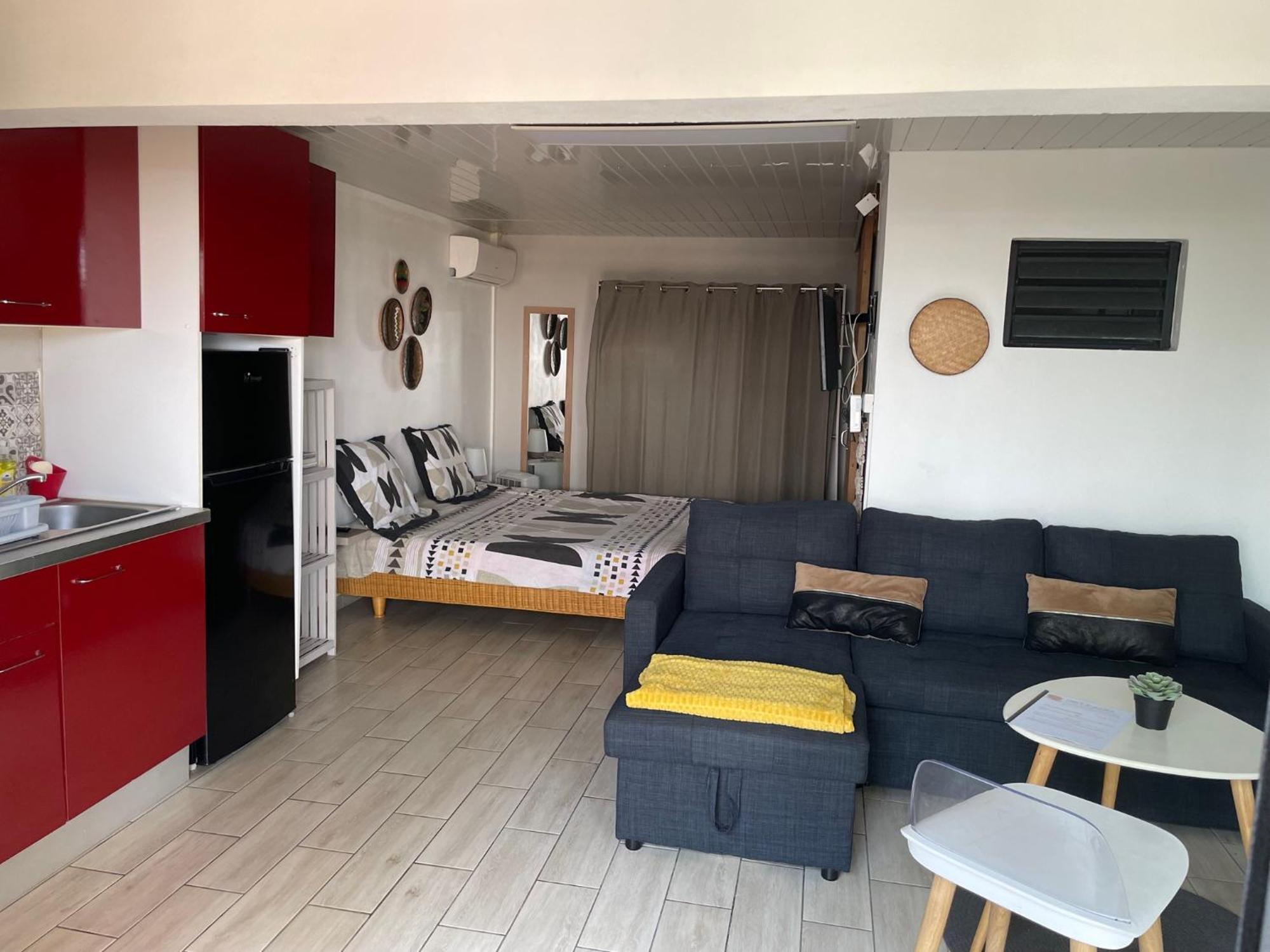 Apartmán Cap Austral Saint Pierre Exteriér fotografie